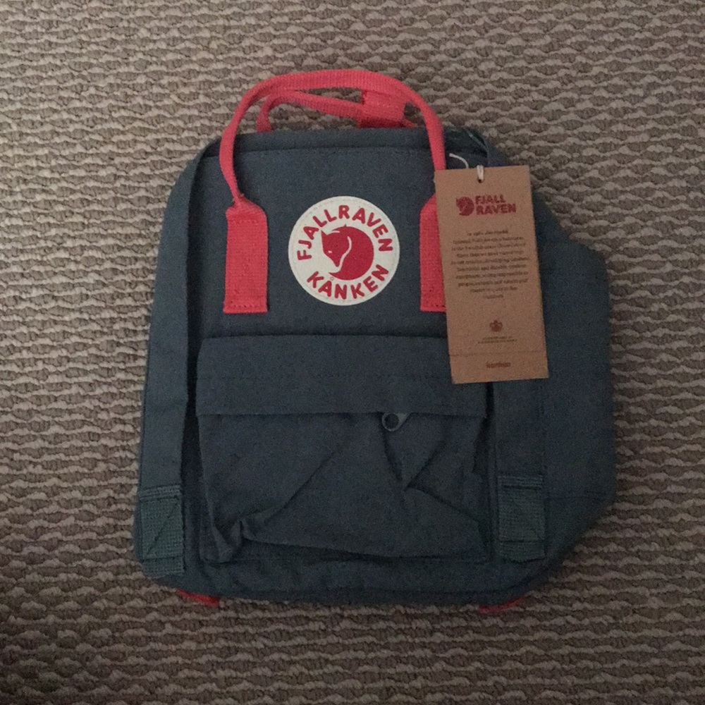 Fjallraven Kanken Backpack